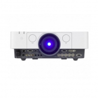 索尼（SONY）VPL-F600X投影儀辦公投影機(jī)工程會(huì)議6000流明 官方標(biāo)配