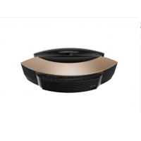堅(jiān)果（JmGO）S1Pro激光電視短焦智能投影儀1080P高清3D家庭影院投影機(jī)支持4K S1pro金色版 +