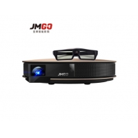  堅(jiān)果（JmGO）G3pro投影機(jī)高清家用便攜微型3D智能家庭影院無(wú)線WIFI商務(wù)辦公投影儀 堅(jiān)果G3pro【自營(yíng)配送】