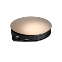  堅(jiān)果（JmGO）G3pro投影機(jī)高清家用便攜微型3D智能家庭影院無(wú)線WIFI商務(wù)辦公投影儀 堅(jiān)果G3pro【自營(yíng)配送】
