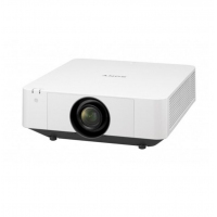 索尼（SONY）VPL-F630HZ投影儀辦公投影機工程 激光超高清6000流明 官方標(biāo)配