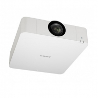 索尼（SONY）VPL-F630HZ投影儀辦公投影機工程 激光超高清6000流明 官方標(biāo)配