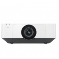 索尼（SONY）VPL-F630HZ投影儀辦公投影機工程 激光超高清6000流明 官方標(biāo)配
