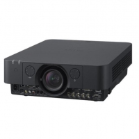 索尼（SONY）投影儀VPL-F401H/B超高清高亮4300流明 中大型會議工程投影儀 官網(wǎng)標配