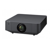 索尼（SONY）投影儀 高清工程 激光投影機(jī) VPL-F635WZ (6300流明 寬屏激光) 官方標(biāo)配