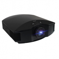 索尼（SONY）投影儀 高清家用 1080P投影機 VPL-HW48（黑） 官方標配