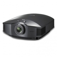 索尼（SONY）家用投影儀 全高清1080P 支持4K藍光3D家用投影機 VPL-HW69(高端影院HW68升級) 官方標配
