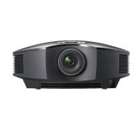 索尼（SONY）家用投影儀 全高清1080P 支持4K藍(lán)光3D家用投影機(jī) VPL-HW69(高端影院HW68升級(jí)) 官方標(biāo)配