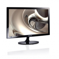 三星（SAMSUNG）S24D300H 足24英寸LED背光 HDMI高清接口 電腦顯示器