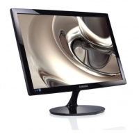 三星（SAMSUNG）S24D300H 足24英寸LED背光 HDMI高清接口 電腦顯示器