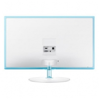 三星S24D360HL 23.6英寸PLS高清屏幕白色液晶電腦顯示器