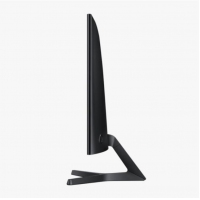 三星（SAMSUNG）27英寸1800R曲面 廣視角微邊框 HDMI高清接口 電腦液晶顯示器 （C27F396FHC）