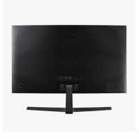 三星（SAMSUNG）27英寸1800R曲面 廣視角微邊框 HDMI高清接口 電腦液晶顯示器 （C27F396FHC）