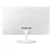 三星（SAMSUNG）27英寸1800R曲面 廣視角微邊框 HDMI高清接口 電腦液晶顯示器 （C27F391FHC