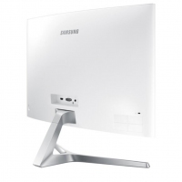 三星（SAMSUNG）27英寸1800R曲面 廣視角微邊框 HDMI高清接口 電腦液晶顯示器 （C27F397FHC）