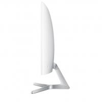 三星（SAMSUNG）27英寸1800R曲面 廣視角微邊框 HDMI高清接口 電腦液晶顯示器 （C27F397FHC）