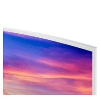 三星（SAMSUNG）27英寸1800R曲面 廣視角微邊框 HDMI高清接口 電腦液晶顯示器 （C27F397FHC）