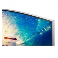 三星（SAMSUNG）27英寸 1800R曲面旗艦窄邊框 HDMI/DP高清接口 電腦顯示器 C27F591FDC（內(nèi)置音箱）