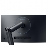 三星（SAMSUNG）27英寸144Hz刷新 1800R曲面高清量子點(diǎn) 旋轉(zhuǎn)升降 吃雞 全接口電競顯示器 （C27FG70FQC）