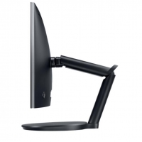 三星（SAMSUNG）27英寸144Hz刷新 1800R曲面高清量子點(diǎn) 旋轉(zhuǎn)升降 吃雞 全接口電競顯示器 （C27FG70FQC）