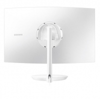 三星（SAMSUNG）27英寸2K/QHD高分 1800R曲率量子點(diǎn)技術(shù) HDMI/DP全高清接口 電腦顯示器（C27H711QEC）