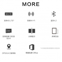 華為（HUAWEI）榮耀暢玩平板2 T3-9.6英寸安卓通話游戲pad平板電腦手機(jī) AGS-W09 WiFi版蒼穹灰3+32G