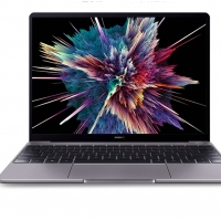 Huawei/華為 MateBook 13 WRT-W19/WRT-W29 全面屏設計 手機電腦一碰互傳 i5/i7輕薄筆記本