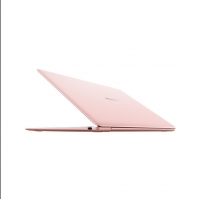 Huawei/華為 Matebook X WT-W09 13英寸i5 4G 256GB輕薄便攜商務(wù)辦公超極本筆記本電腦 流光金