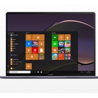 Huawei/華為Matebook X WT-W09 超極本i5商務(wù)本13英寸辦公輕薄便攜超薄本學(xué)生華為筆記本 深空灰 I5+8GB+256GB