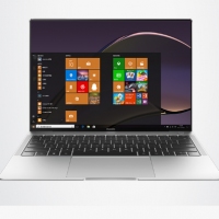 Huawei/華為 MateBook X Pro MACH-W19筆記本 i5獨顯指紋識別輕薄商務(wù)辦公便攜筆記本電腦