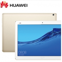 華為（HUAWEI）平板C5 10.1英寸高清屏游戲娛樂4G全網(wǎng)通通話WIFI學(xué)生安卓平板電腦pad 全網(wǎng)通BZT-AL10 4GB+64GB 金色