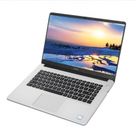 華為筆記本電腦MateBook D超輕薄本15.6英寸2018新款商務(wù)辦公學(xué)生娛樂(lè)多用款  i5/8G/1T+128G固態(tài) MX150-2G獨(dú)顯 銀