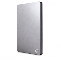 希捷（Seagate）4TB 移動硬盤 Plus睿品 2.5英寸 金屬拉絲外殼 輕薄便攜 
