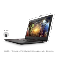 云南電腦批發(fā) 云南筆記本專賣(mài) 戴爾DELL游匣G3烈焰版 15.6英寸游戲筆記本電腦