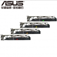 華碩 ASUS ROG STRIX-RX560-O4G-EVO-GAMING玩家國度猛禽游戲顯卡