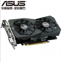 華碩 ASUS ROG STRIX-RX560-O4G-EVO-GAMING玩家國度猛禽游戲顯卡
