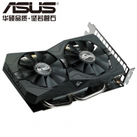 華碩 ASUS ROG STRIX-RX560-O4G-EVO-GAMING玩家國度猛禽游戲顯卡