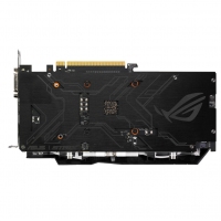 ASUS/華碩 ROG-STRIX-RX570-O4G-GAMING RX570 4G猛禽游戲顯卡