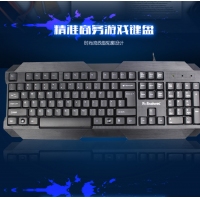 蝰蛇K3鍵盤(pán)USB有線 防水設(shè)計(jì) 辦公商務(wù)游戲 全新正品