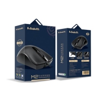 蝰蛇  M10 臺式機電腦 筆記本 光電鼠標辦公網(wǎng)吧游戲家用加重USB有線