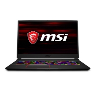 微星(msi)GE75 Raider 8RF-041CN 17.3英寸游戲本筆記本電腦 獨顯 （i7-8750H+ CM246/ 16GB / GTX1070 / 256GB NVMe SSD + 1TB HDD）