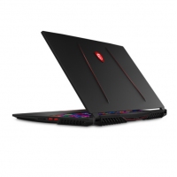微星(msi)GE75 Raider 8RF-041CN 17.3英寸游戲本筆記本電腦 獨顯 （i7-8750H+ CM246/ 16GB / GTX1070 / 256GB NVMe SSD + 1TB HDD）