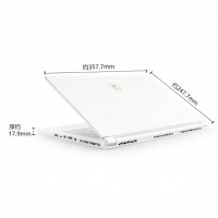 微星(msi)新世代P65 Creator 8RF-452CN 15.6英寸窄邊框筆記本電腦 獨(dú)顯 （i7-8750H + HM370/ 16GB / GTX1070 / 512GB  NVMe SSD）