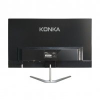 康佳KKTV K2406W 23.8英寸辦公家用護(hù)眼高清電腦液晶顯示器 黑色