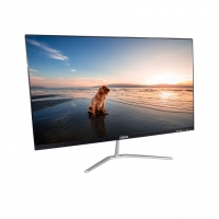 康佳KKTV K2406W 23.8英寸辦公家用護(hù)眼高清電腦液晶顯示器 黑色