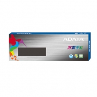 威剛(ADATA) 萬紫千紅系列 DDR4 2666頻 4GB 筆記本內(nèi)存