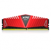 威剛(ADATA) XPG-威龍系列Z1 DDR4 2666頻 16GB 臺式機(jī)內(nèi)存(紅色)