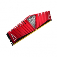 威剛(ADATA) XPG-威龍系列Z1 DDR4 2666頻 16GB 臺式機(jī)內(nèi)存(紅色)