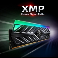 威剛（ADATA）XPG 龍耀D41 DDR4系列幻光RGB電腦內(nèi)存條 臺式 單條【8G】 2666 頻率
