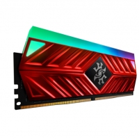 威剛 ADATA XPG-龍耀D41 DDR4 3000頻 16G(8G×2)套裝炫光臺式機(jī)內(nèi)存條（RGB燈條）